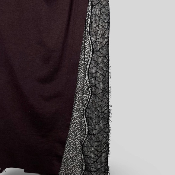 3.1 Phillip Lim Mixed Media Dress - Picture 5 of 6